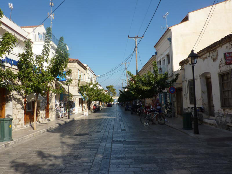 Pictures of Samos