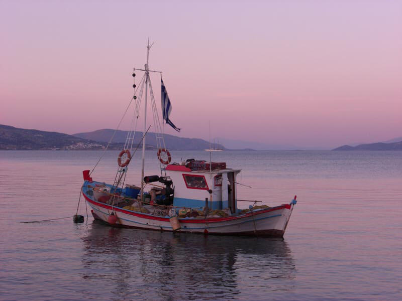 Pictures of Samos
