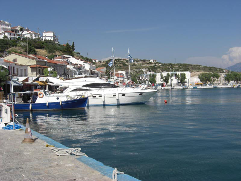 Pictures of Samos