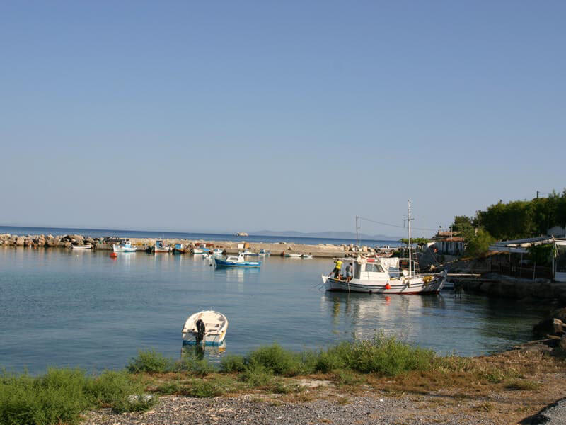 Pictures of Samos