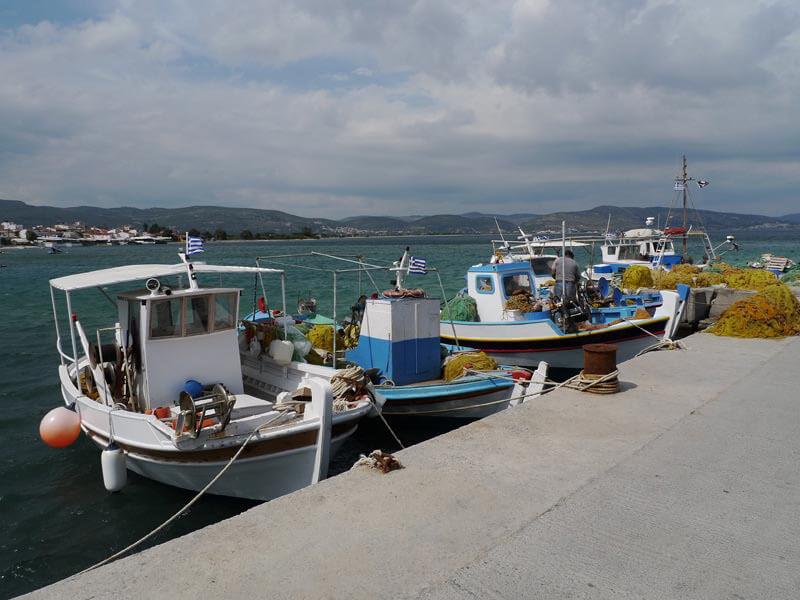 Harbor of Ireon