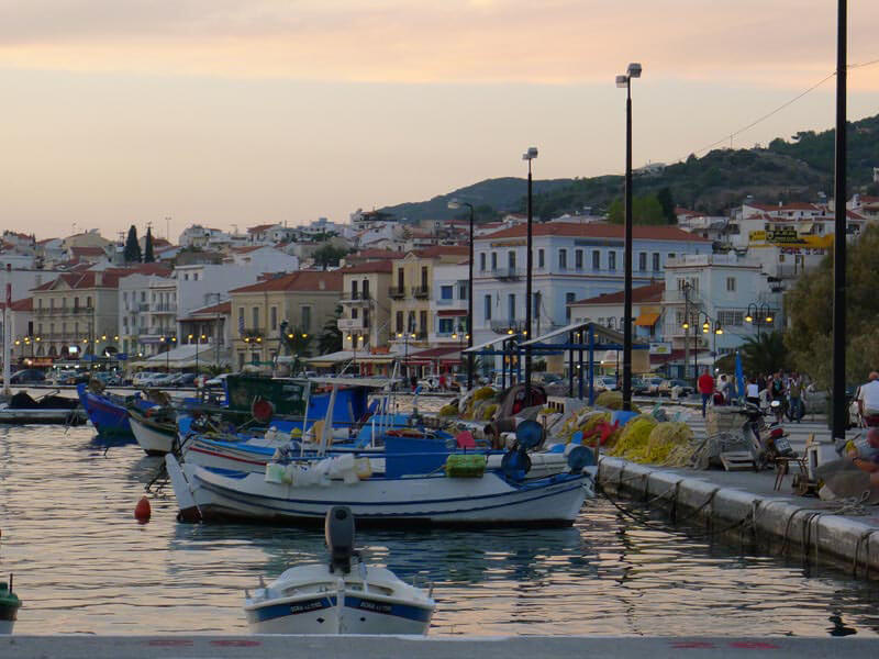 Pictures of Samos