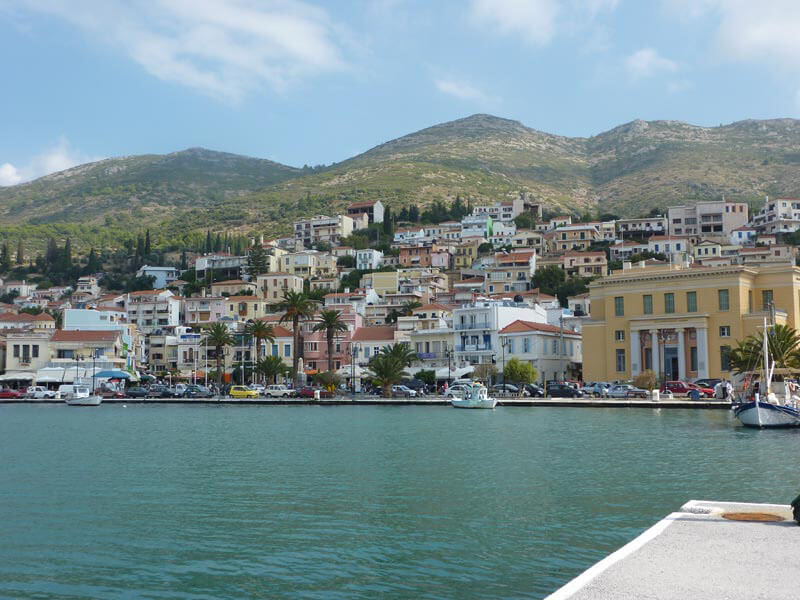 Pictures of Samos