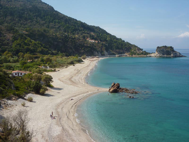 Pictures of Samos