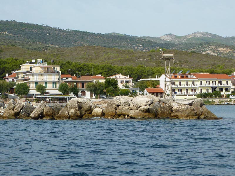 Pictures of Samos